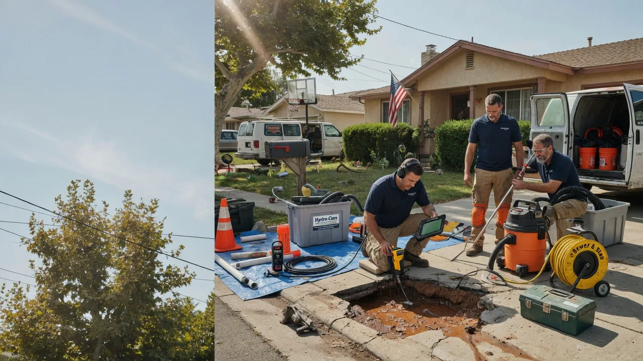 Slab Leak Repair in Avon, SD near me